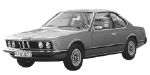 BMW E24 P1742 Fault Code