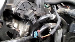 See P1742 in engine